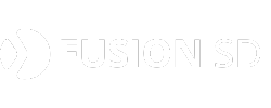 Fusion 250 x 100 white