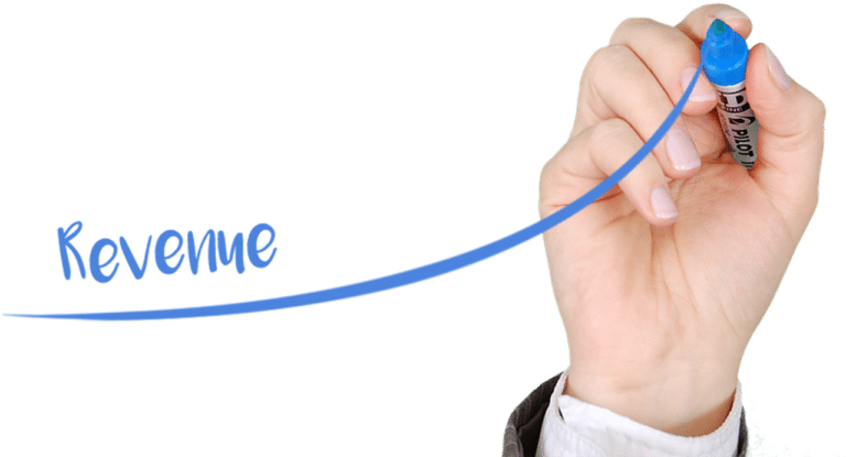 revenue, business, growth Revenue vs Profit